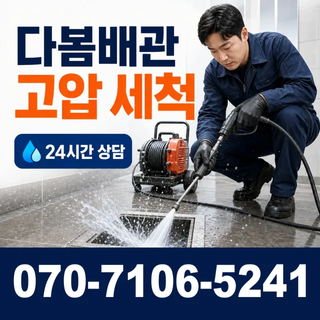 대구시 달성군 옥포읍 교항리 싱크대막힘 상담 이미지 4